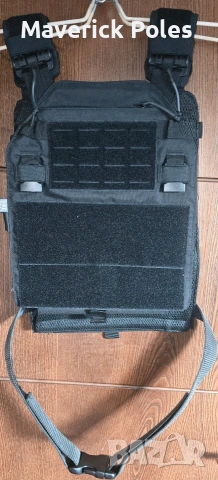 Бронежилетка висок клас. , снимка 3 - Екипировка - 53854390