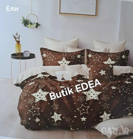 Луксозни спални комплекти от РАНФОРС от 6 части , снимка 4 - Спално бельо - 41461397