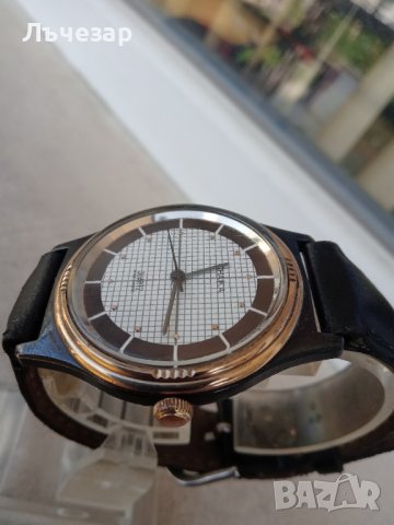 Продавам часовник CHAIKA QUARZ , снимка 4 - Мъжки - 39054411