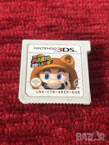  Super Mario 3D Land за конзоли Nintendo 3DS