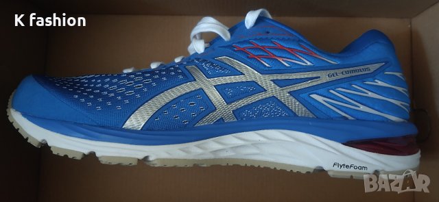 ASICS GEL-CUMULUS 21 номер 46,5, снимка 7 - Маратонки - 41705619