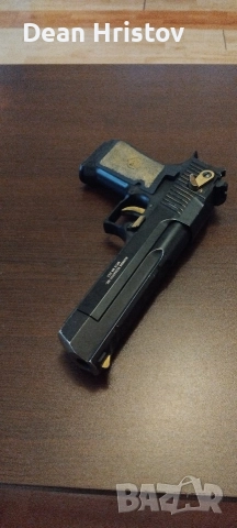 CYBG Desert Eagle, снимка 2 - Газово оръжие - 52672014
