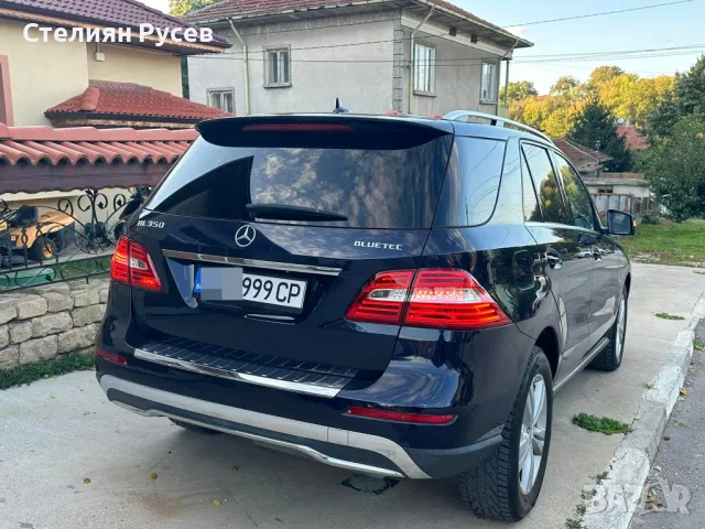mercedes-benz ml 350 263kc  4matic  , снимка 14 - Автомобили и джипове - 47613501