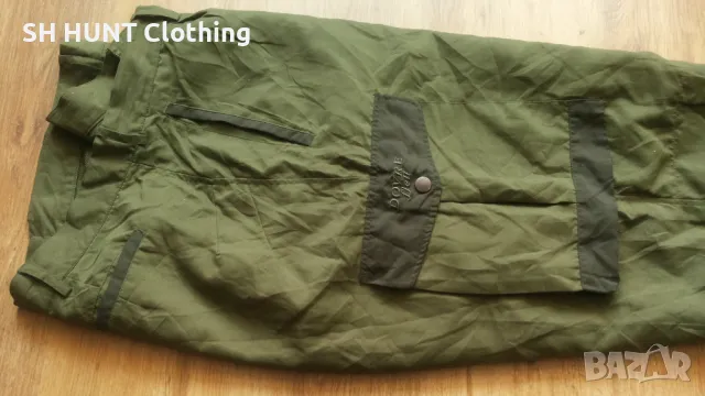 DOVREFJELL Trouser размер 3XL панталон пролет есен с мека безшумна материя - 875, снимка 9 - Екипировка - 48070277