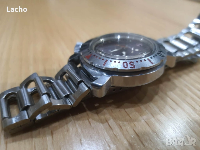 Восток / Vostok СССР “Кадет” 2409A – 17 камъка, 34 мм, снимка 6 - Мъжки - 53477186