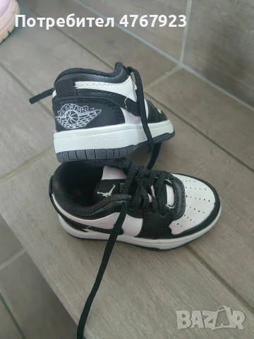 Детски маратонки на найк! Размер 21 номер! , снимка 3 - Детски маратонки - 53864157