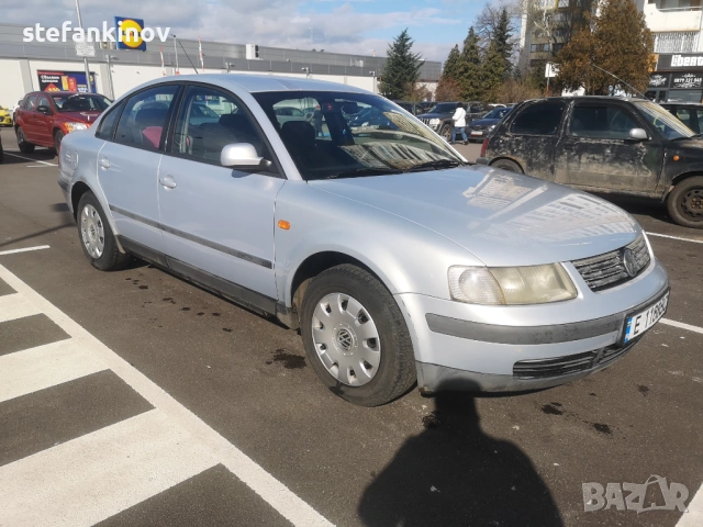 VW Passat Б5 1.9TDI 110к.с. 1998г.