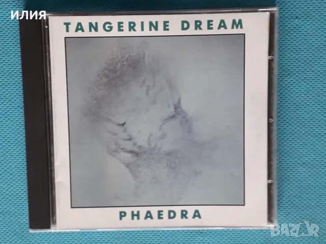 Tangerine Dream – 1974 - Phaedra(Berlin-School), снимка 1