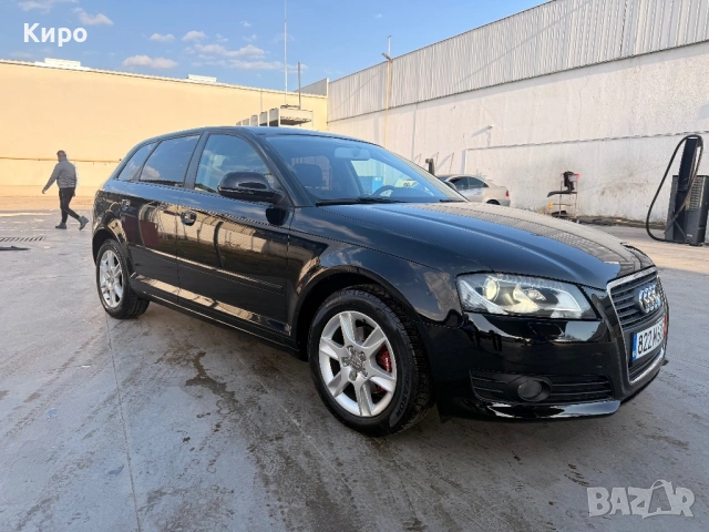 Audi a3 1.4 бензин