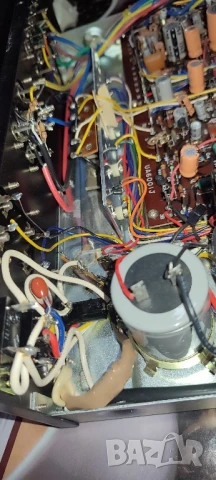 Kenwood ka-2002A, снимка 8 - Ресийвъри, усилватели, смесителни пултове - 50947661