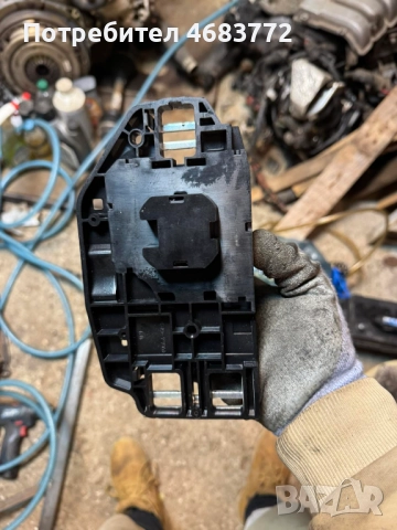 Основа на скоростен лост за BMW 5 E60 , 61 само за 150лв. 9189638, снимка 6 - Части - 52805895