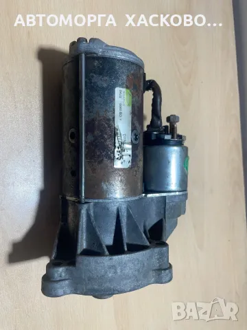 СТАРТЕР PEUGEOT 607 2.0 HDI 107КС РЪЧНА СКОРОСТНА КУТИЯ 5 СК