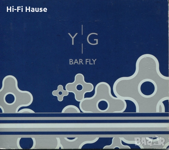 YG Bar Fly, снимка 1 - CD дискове - 36033764