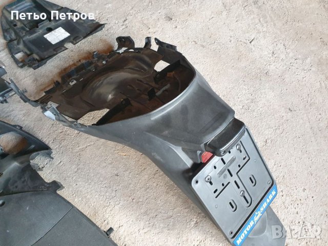 Honda Sh 300 части, снимка 5 - Аксесоари и консумативи - 40419214