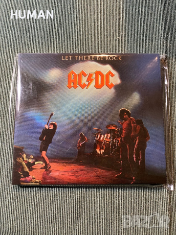 AC/DC, снимка 11 - CD дискове - 44797542