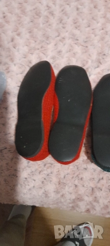 Домашни обувки, топлинки, снимка 8 - Пантофи - 51860449