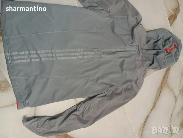 Adidas ClimaWarm M суичър - 22 лв, снимка 5 - Суичъри - 52891036