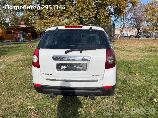 Chevrolet Captiva 2.2 Facelift 7 места, снимка 8 - Автомобили и джипове - 52277313
