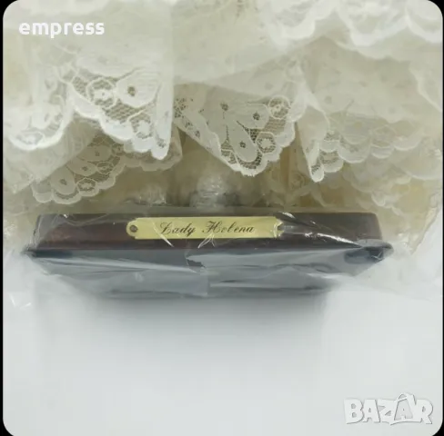 Порцеланова кукла Lady Helena , снимка 3 - Колекции - 48430147