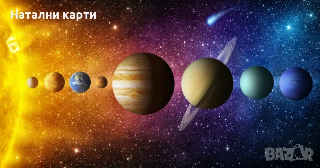 Работа в сферата на Астрологията