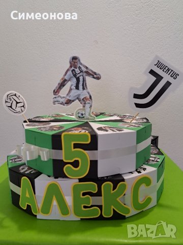 *Картонени торти*, снимка 18 - Други - 11252962