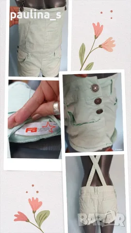 Четири броя / Дамски гащеризон - Italy, "FB sister", "TERRANOVA", "Ladies wear" , снимка 9 - Гащеризони - 54014812