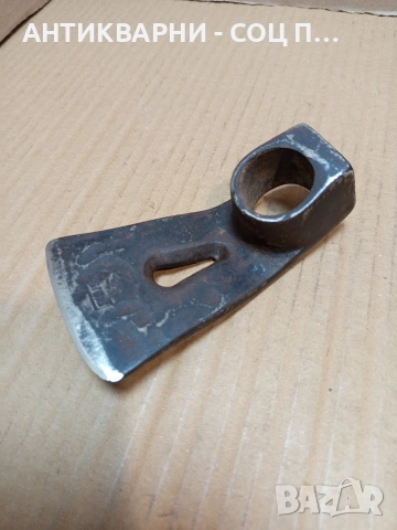 Соц Стара Тесла. НОМЕР 307., снимка 2 - Антикварни и старинни предмети - 53446286