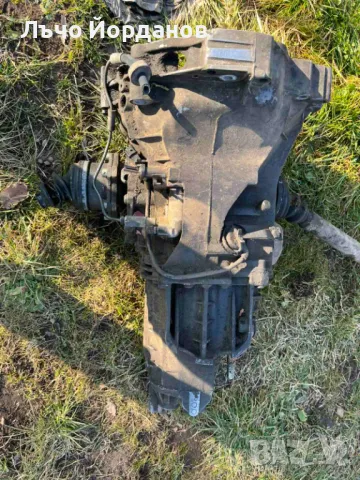 Скорости за Passat 1.9tdi