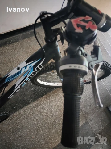 Детски велосипед Sprint Bachini Gamma 24, снимка 4 - Велосипеди - 50449091