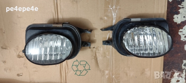 Халогени 3 броя W203 AMG/C30 amg /W211 AMG