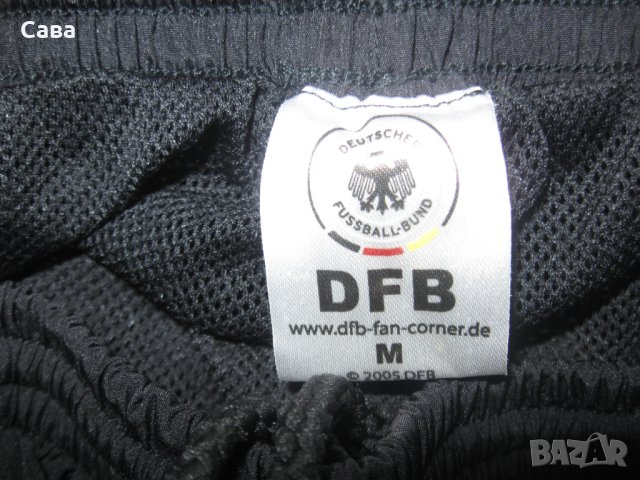 Шорти DFB  мъжки,М, снимка 1 - Спортни дрехи, екипи - 41125475
