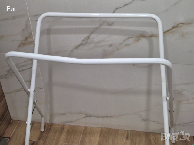 Стойка за бебешка вана , снимка 4 - За банята - 53396132