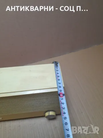 Соц Старо Радио Радиоточка., снимка 11 - Антикварни и старинни предмети - 49029438