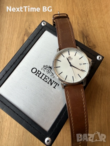 orient automatic мъжки механичен часовник классически , снимка 9 - Мъжки - 56315323