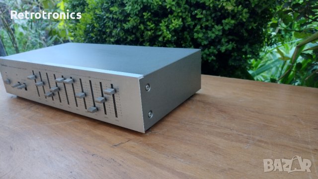 Technics SH-8010 equalizer, снимка 11 - Еквалайзери - 40568255