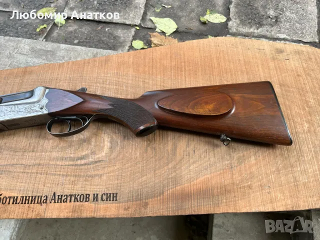 Продавам Симсон надцевка 16кал, снимка 7 - Ловно оръжие - 48199475