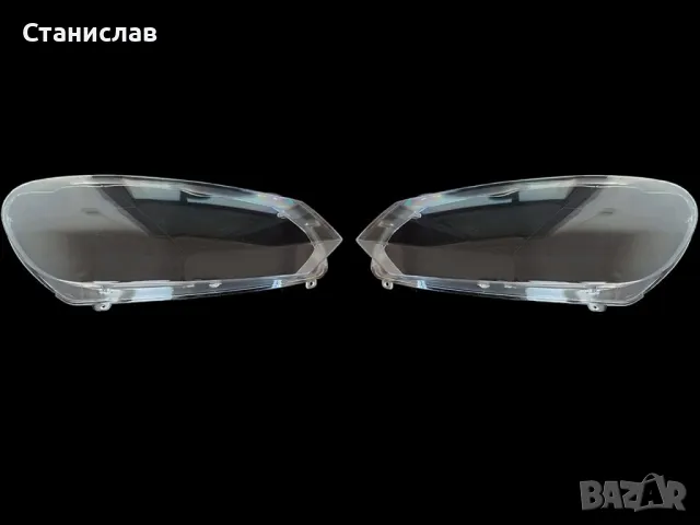 Стъкла (капаци) за фарове за VW Golf 6, снимка 2 - Части - 47629491
