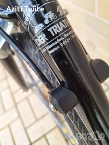 Faggin ciclocross, снимка 5 - Велосипеди - 52387164