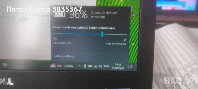 лаптоп DELL Latitude 5410, снимка 13 - Лаптопи за дома - 53574418