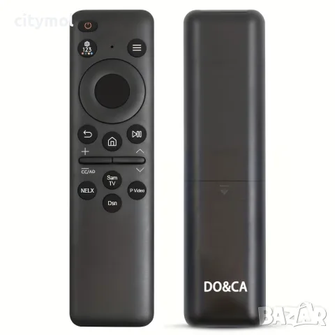 Универсално дистанционно за Samsung Smart TV – работи с LCD/LED/UHD телевизори , снимка 5 - Дистанционни - 55740309