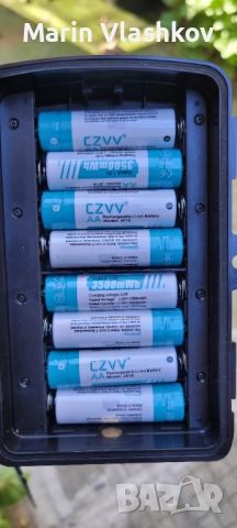 Ловна соларна 4G камера , снимка 10 - Камери - 52425506