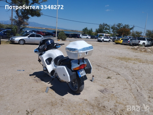 BMW R 1150 RT, снимка 3 - Мотоциклети и мототехника - 52430712