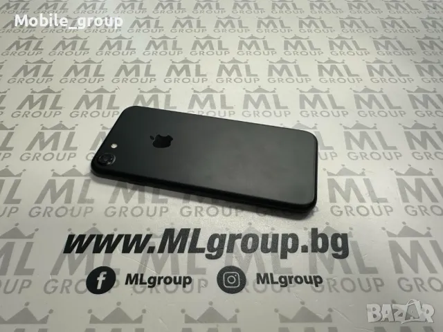 #MLgroup предлага iPhone 7 128GB Black 96%, втора употреба, снимка 3 - Apple iPhone - 48309600