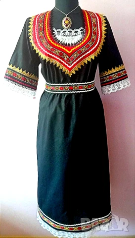 Стилизирани народни носии.Възможност за изработка по индивидуални размери БЕЗ ОСКЪПЯВАНЕ !, снимка 11 - Сукмани - 30111846
