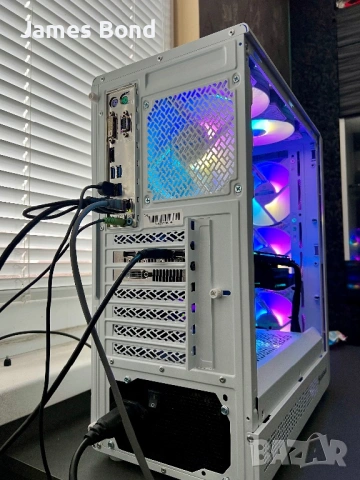 Компютър , снимка 10 - Геймърски - 53031098