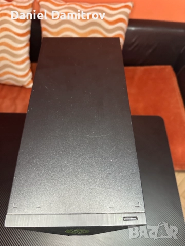 Геймърски компютър HP i7-7700K,GTX 1060,16GB RAM,512GB SSD, 1TB HDD, снимка 3 - Геймърски - 52423310