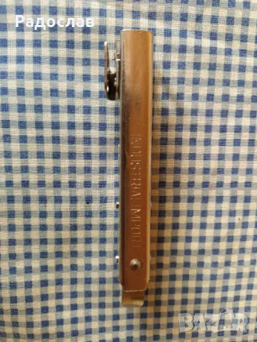 стар комбиниран тирбушон  Индустриалимпорт, снимка 6 - Прибори за хранене, готвене и сервиране - 49876366