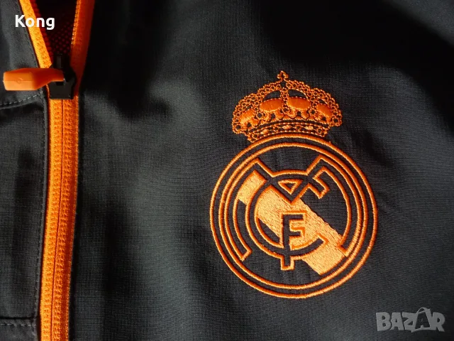 Ново яке горница Real Madrid UEFA Champions League Adidas Umbro Блякбърн Англия Реал Шампионска лига