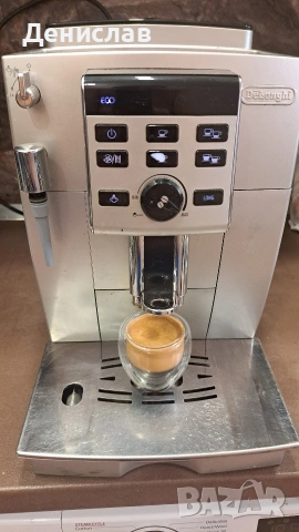 Кафеавтомат Delonghi ECAM