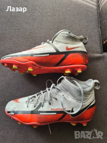 Бутони Найк Фантом Nike Phantom-36, снимка 3 - Футбол - 41700103
